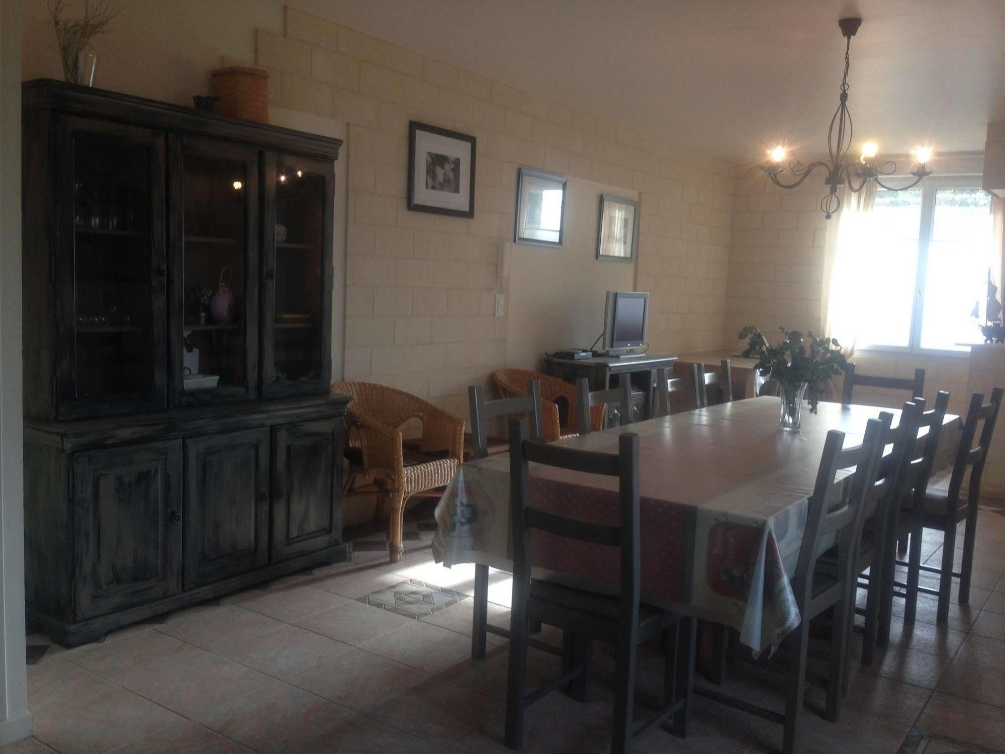 La Villa De Puys - دْييب المظهر الخارجي الصورة